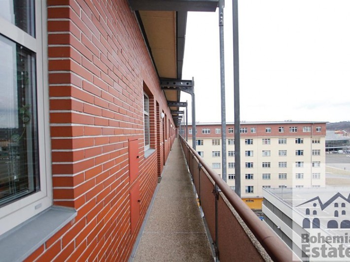 Квартира, 2+1, 59 м2, Прага-9 – Либень фото 17